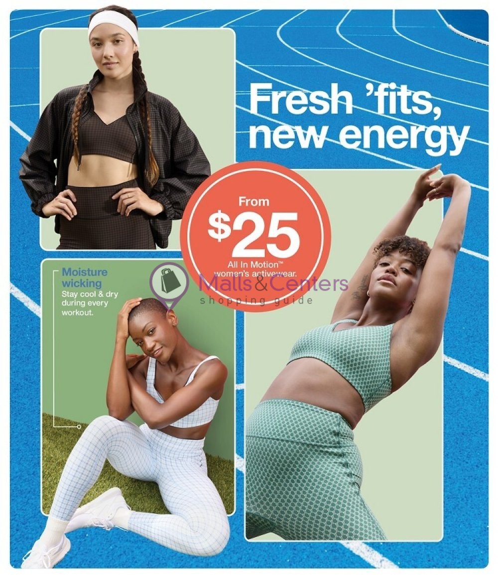 Weekly ad for Target valid: 08/16/2026 - 08/22/2026, page 4