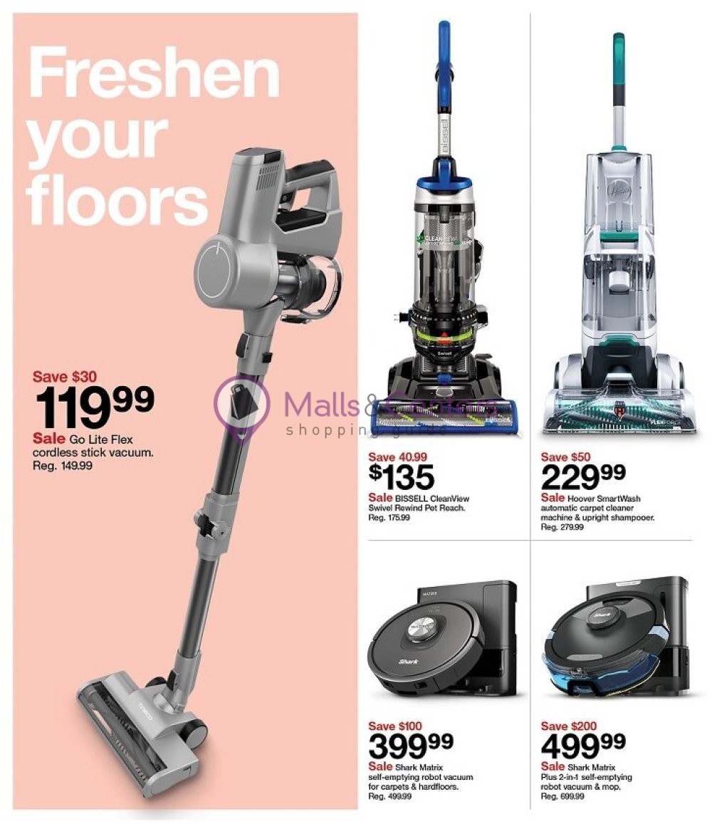 Weekly ad for Target valid: 06/16/2024 - 06/22/2024, page 12 Weekly ad for Target valid: 06/16/2024 - 06/22/2024, page 12