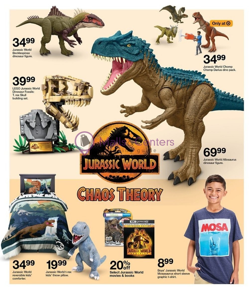 Weekly ad for Target valid: 06/16/2024 - 06/22/2024, page 15 Weekly ad for Target valid: 06/16/2024 - 06/22/2024, page 15