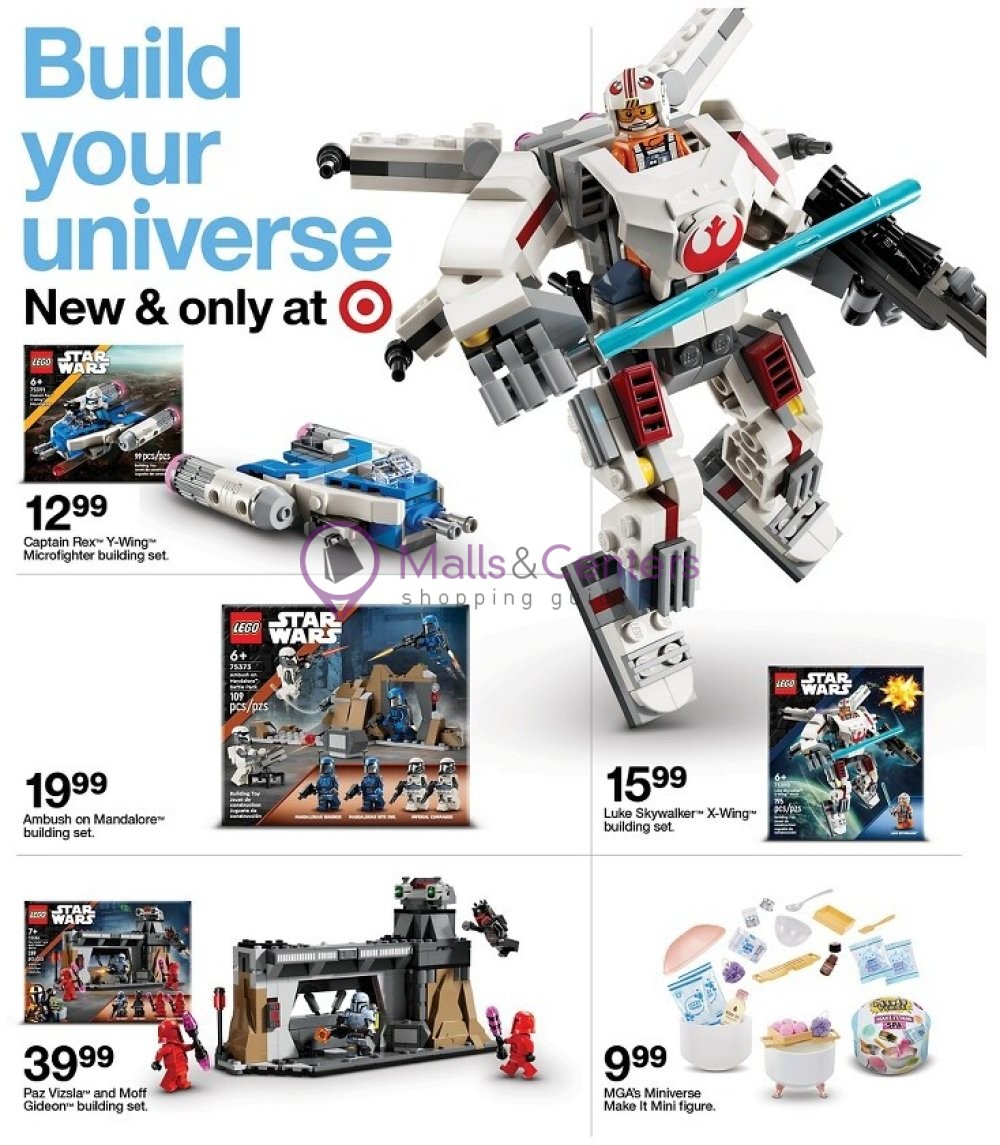 Weekly ad for Target valid: 06/16/2024 - 06/22/2024, page 16 Weekly ad for Target valid: 06/16/2024 - 06/22/2024, page 16