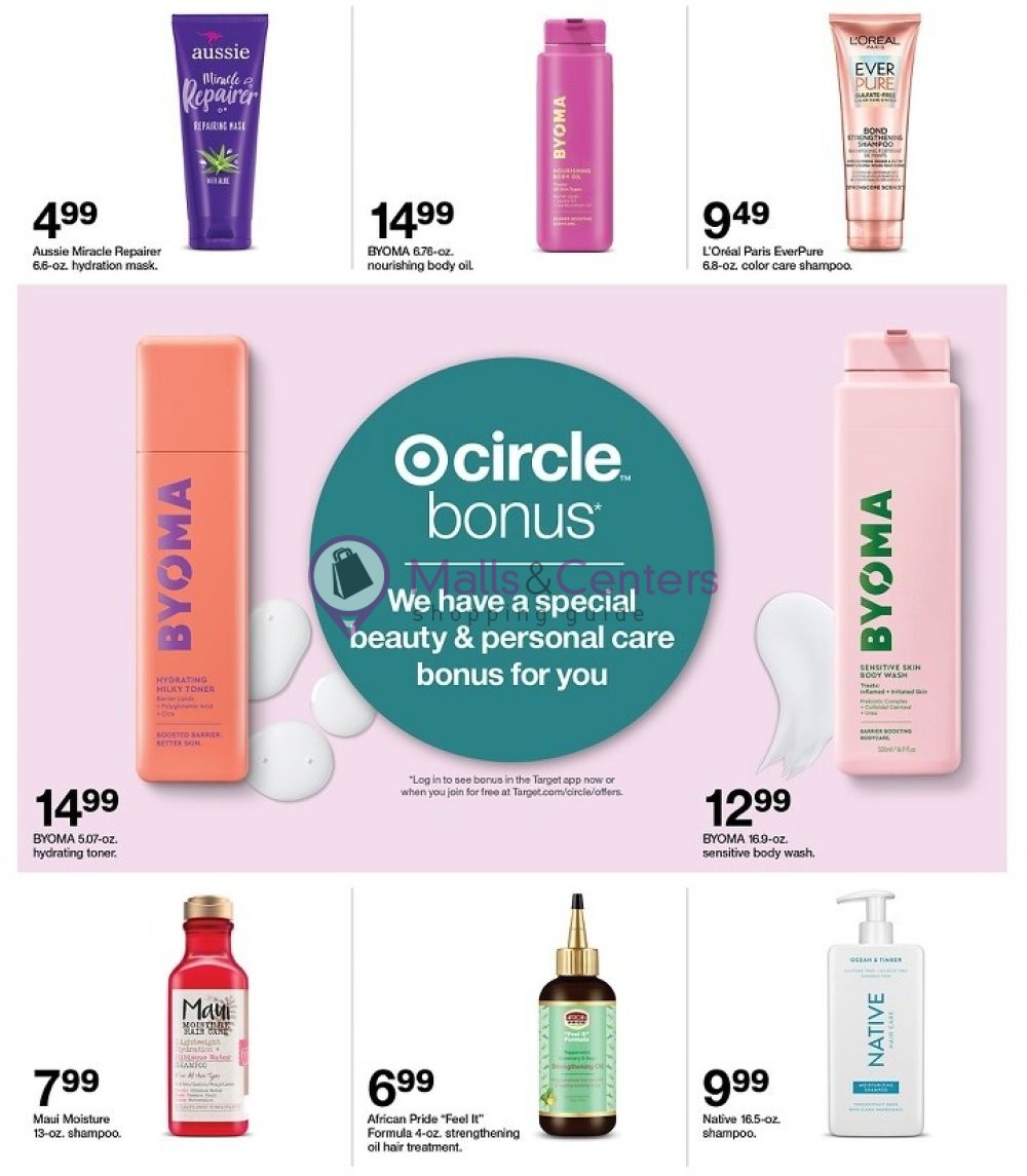 Weekly ad for Target valid: 06/16/2024 - 06/22/2024, page 19 Weekly ad for Target valid: 06/16/2024 - 06/22/2024, page 19