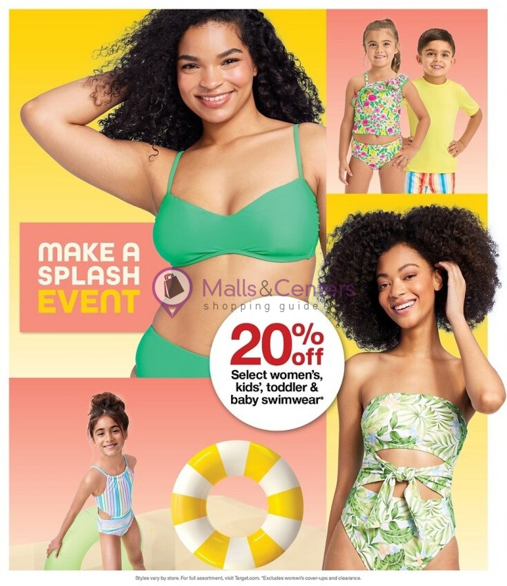 Weekly ad for Target valid: 06/16/2024 - 06/22/2024, page 2 Weekly ad for Target valid: 06/16/2024 - 06/22/2024, page 2