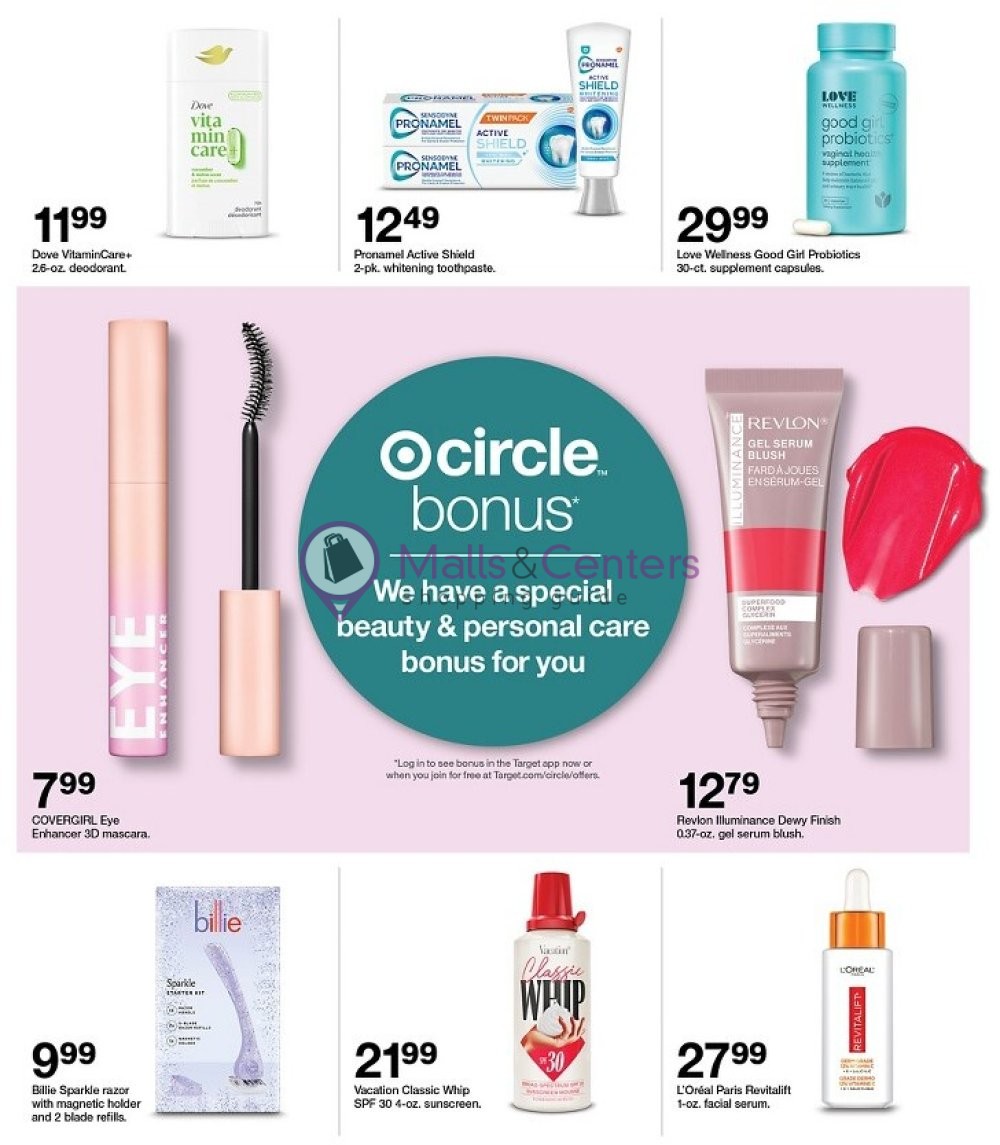 Weekly ad for Target valid: 06/16/2024 - 06/22/2024, page 20 Weekly ad for Target valid: 06/16/2024 - 06/22/2024, page 20