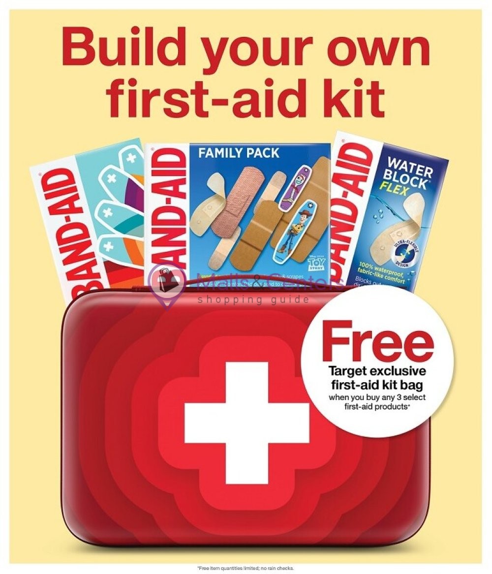 Weekly ad for Target valid: 06/16/2024 - 06/22/2024, page 23 Weekly ad for Target valid: 06/16/2024 - 06/22/2024, page 23