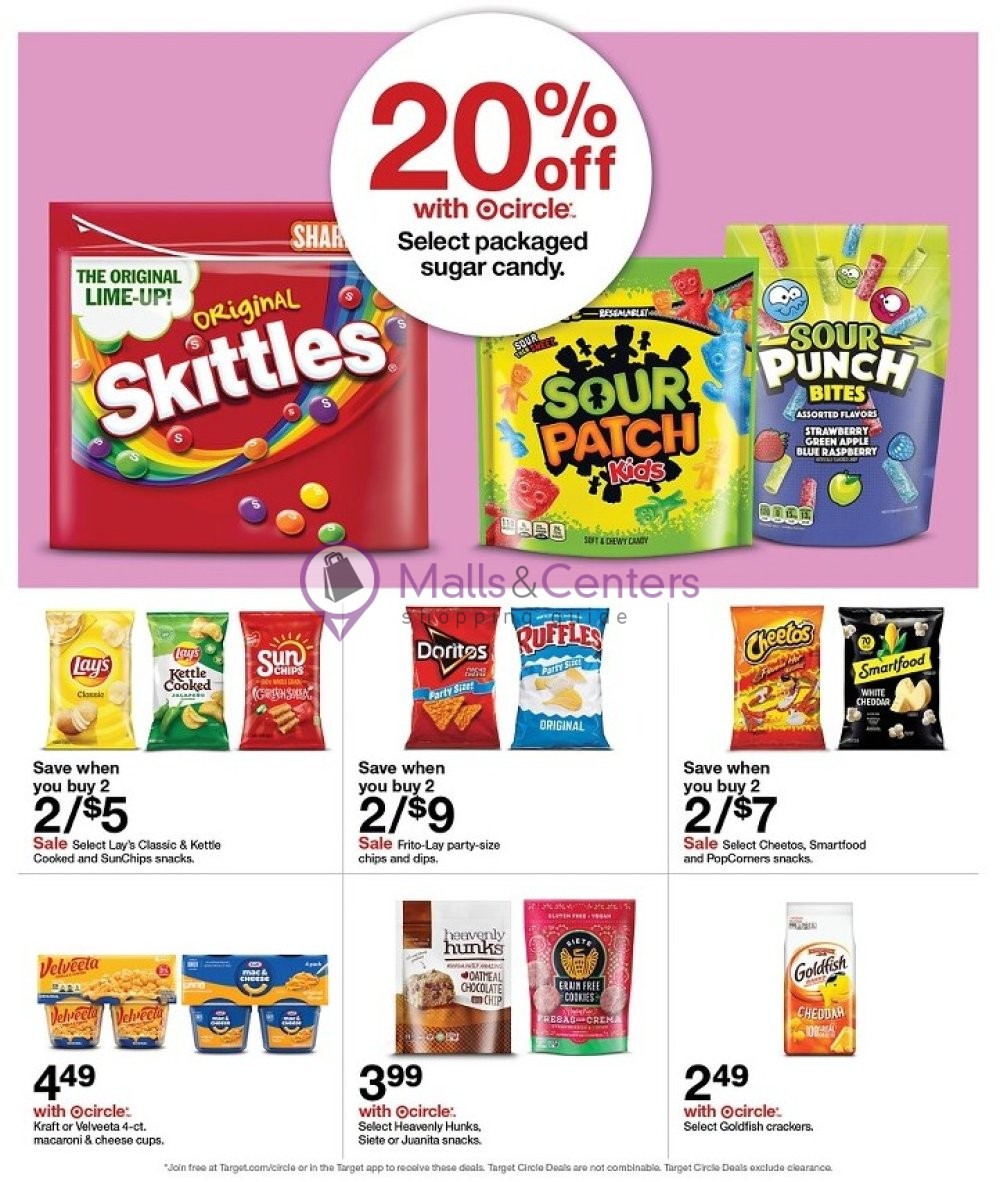 Weekly ad for Target valid: 06/16/2024 - 06/22/2024, page 27 Weekly ad for Target valid: 06/16/2024 - 06/22/2024, page 27