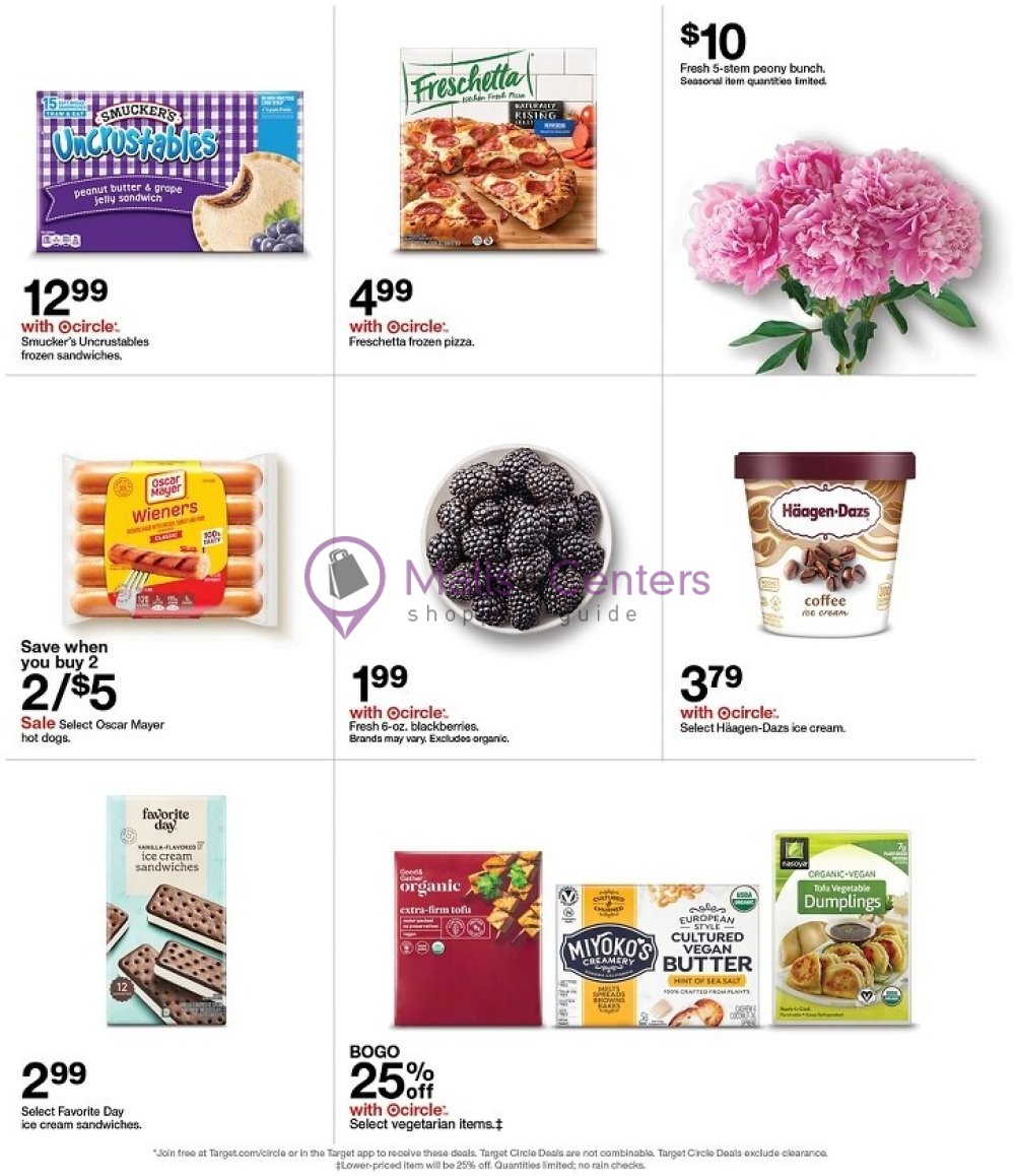 Weekly ad for Target valid: 06/16/2024 - 06/22/2024, page 29 Weekly ad for Target valid: 06/16/2024 - 06/22/2024, page 29