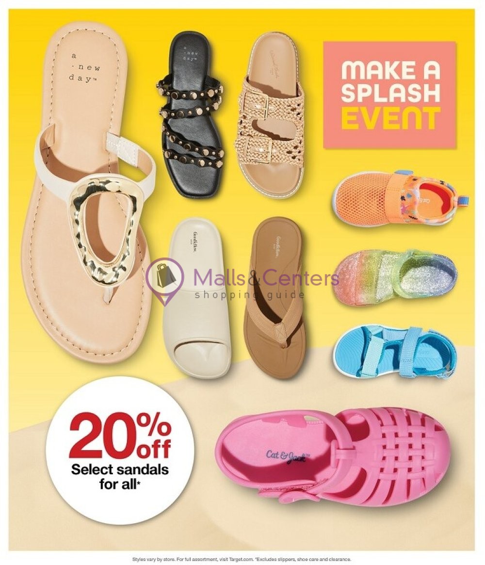 Weekly ad for Target valid: 06/16/2024 - 06/22/2024, page 3 Weekly ad for Target valid: 06/16/2024 - 06/22/2024, page 3