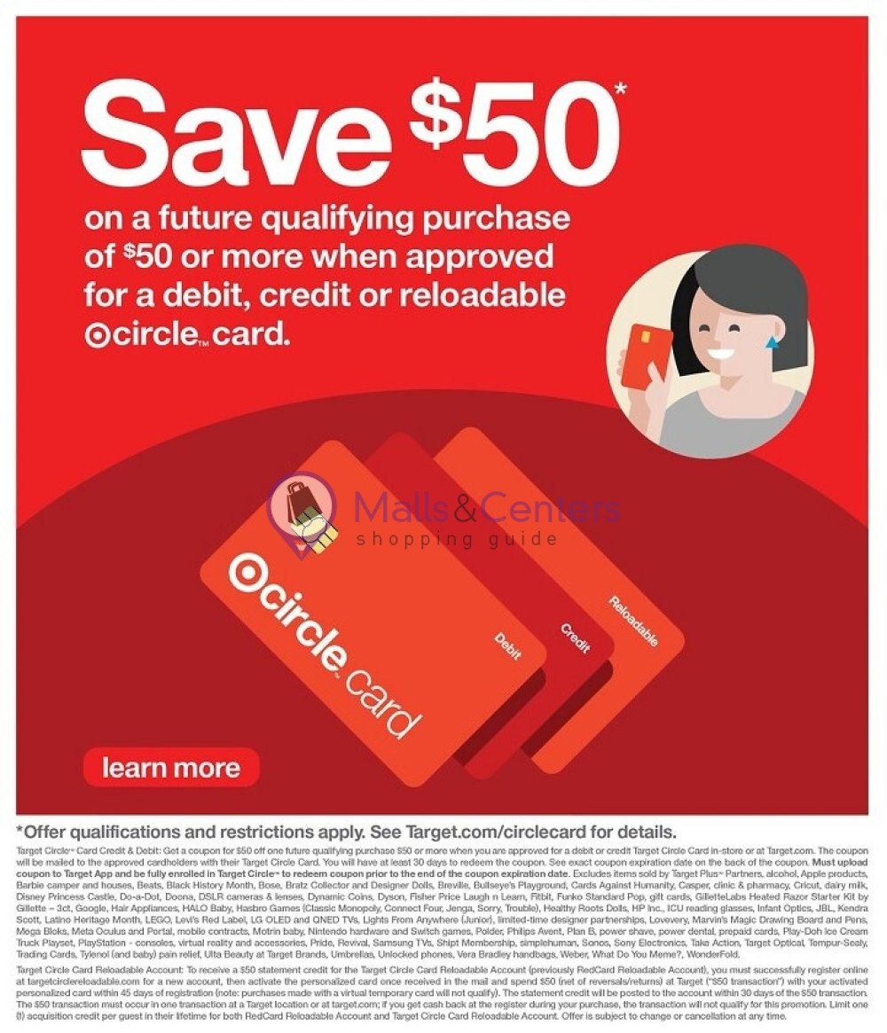 Weekly ad for Target valid: 06/16/2024 - 06/22/2024, page 31 Weekly ad for Target valid: 06/16/2024 - 06/22/2024, page 31