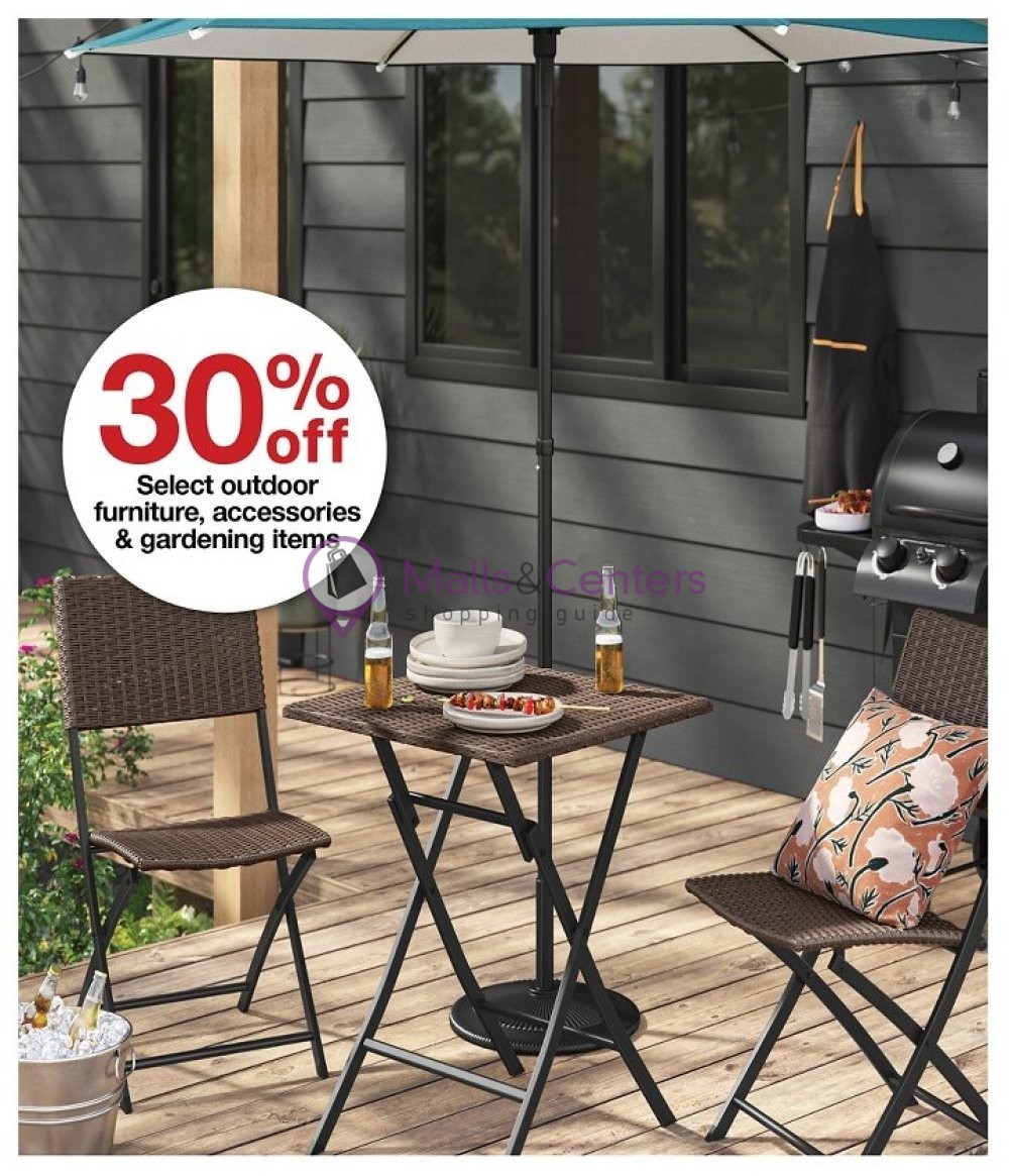 Weekly ad for Target valid: 06/16/2024 - 06/22/2024, page 7 Weekly ad for Target valid: 06/16/2024 - 06/22/2024, page 7