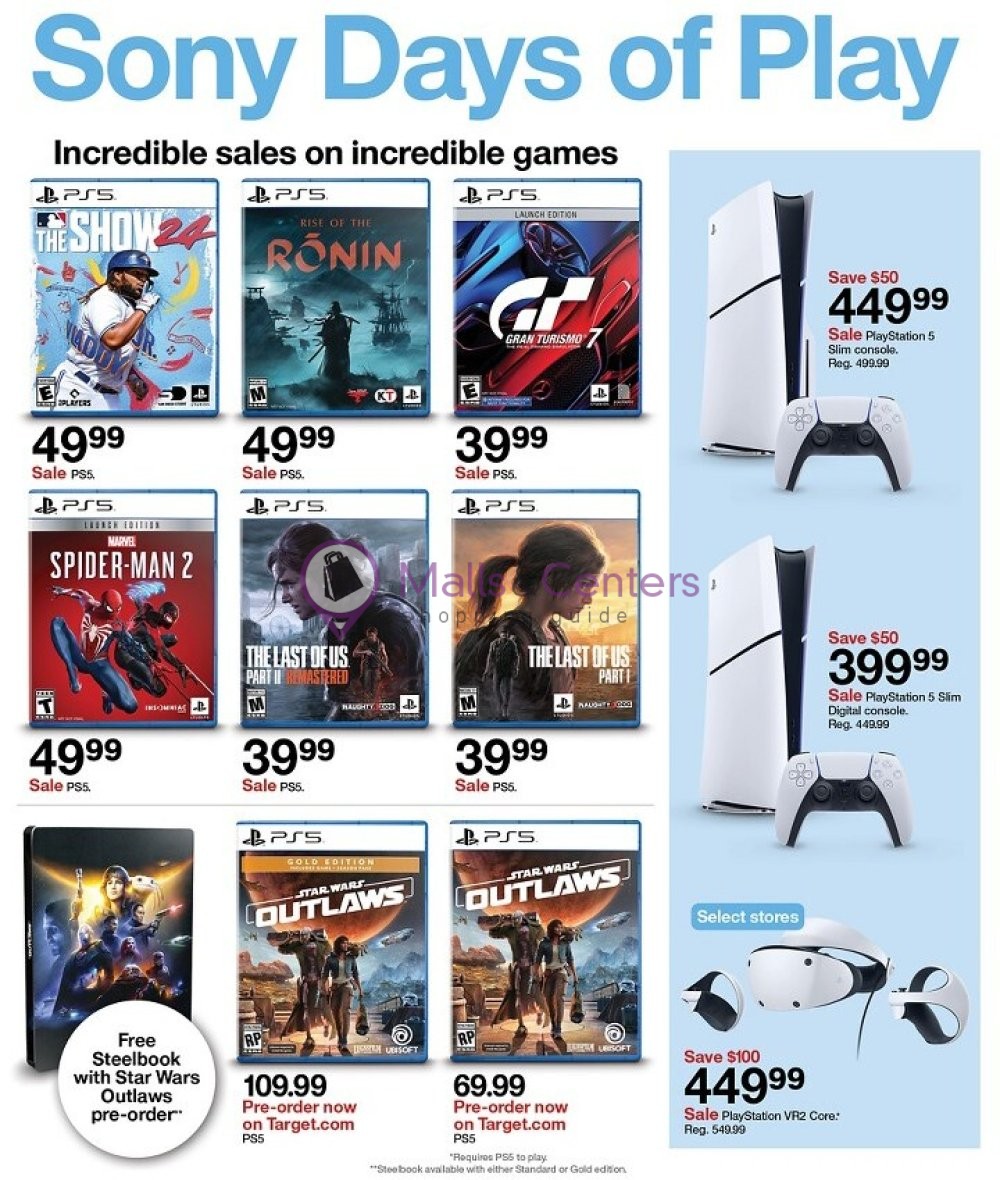 Weekly ad for Target valid: 06/02/2024 - 06/08/2024, page 11