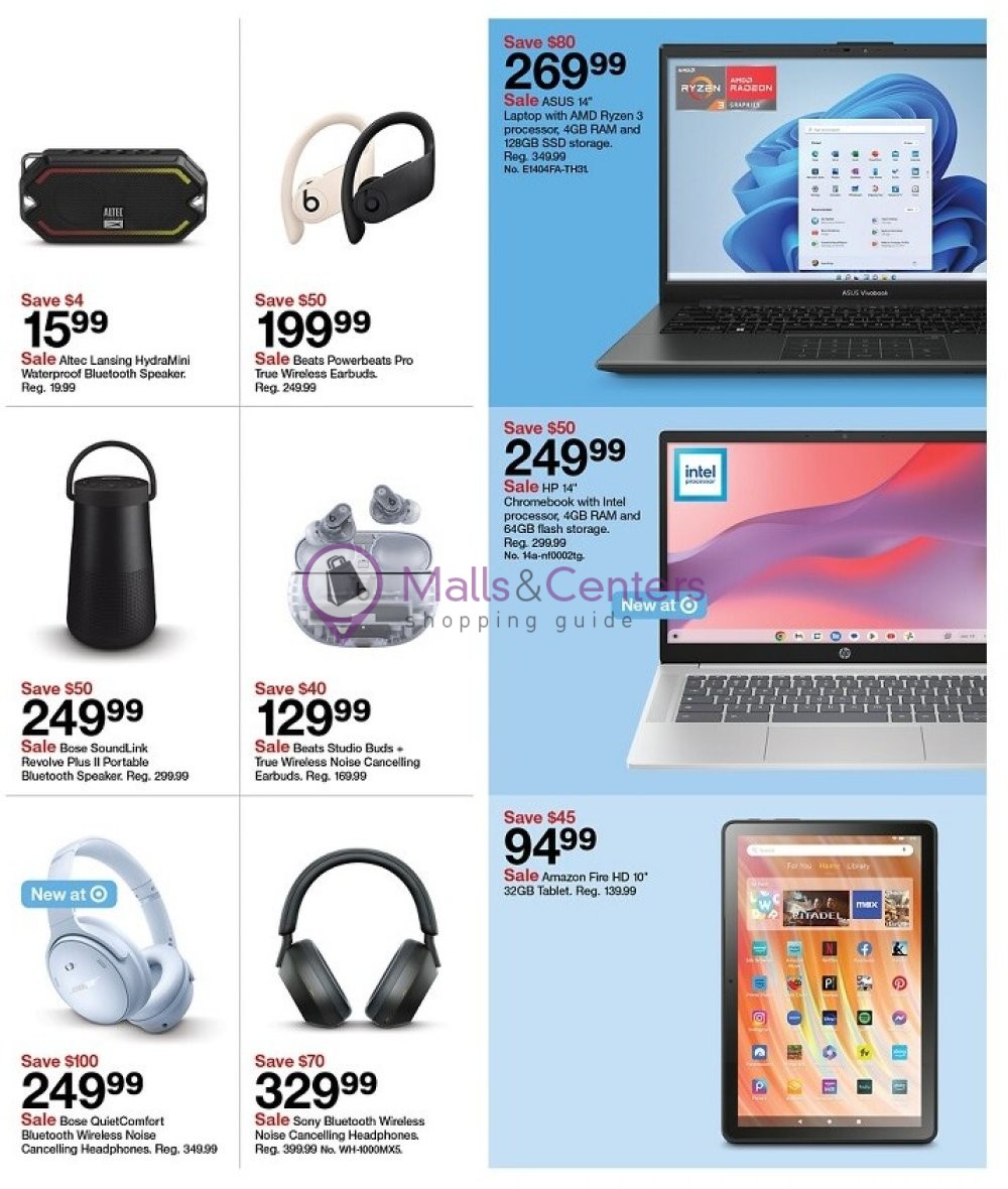 Weekly ad for Target valid: 06/02/2024 - 06/08/2024, page 12