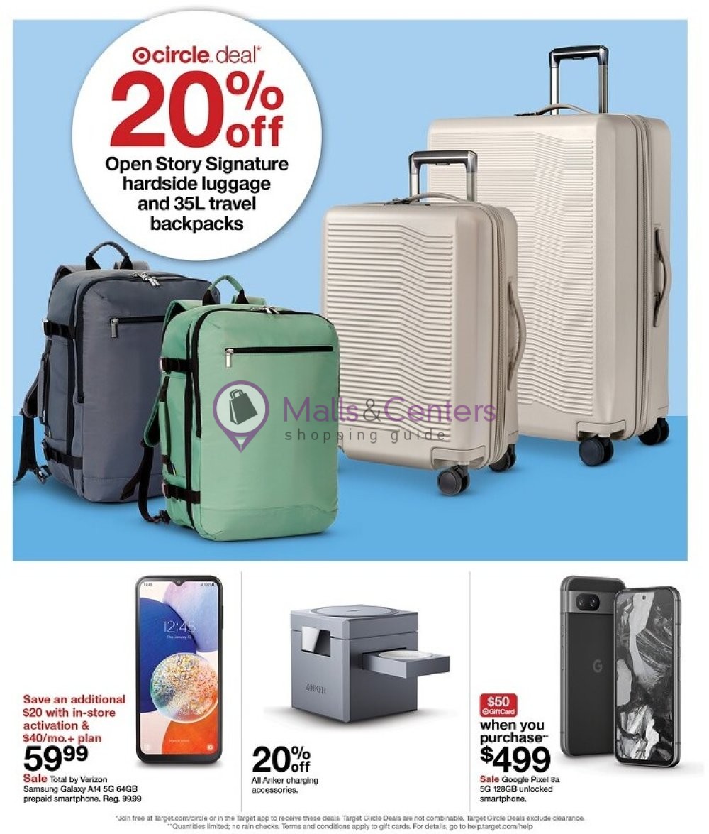 Weekly ad for Target valid: 06/02/2024 - 06/08/2024, page 16