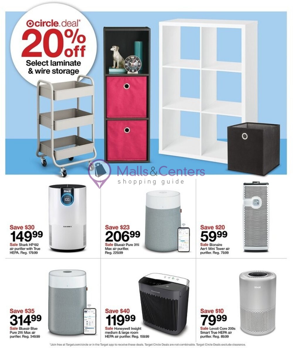 Weekly ad for Target valid: 06/02/2024 - 06/08/2024, page 17