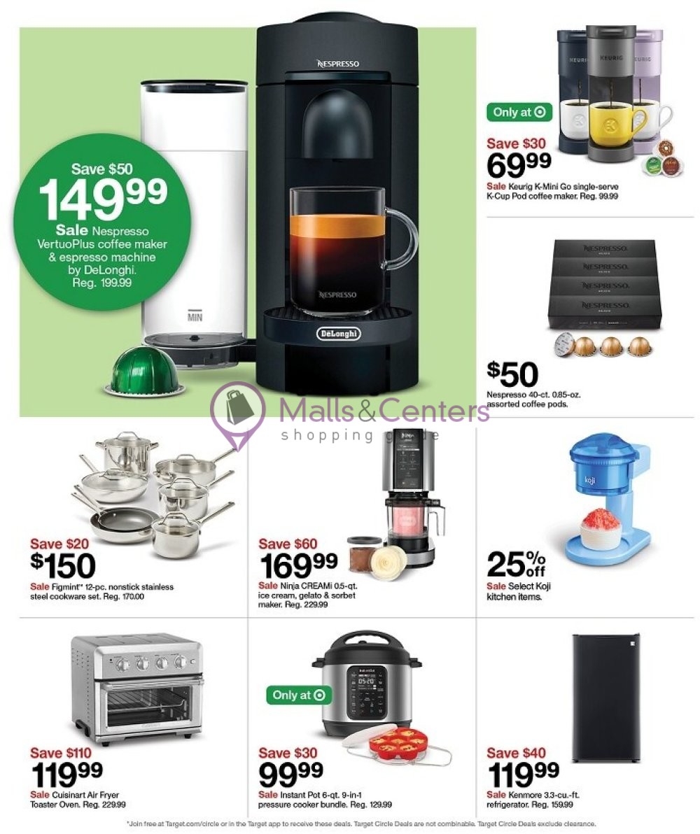 Weekly ad for Target valid: 06/02/2024 - 06/08/2024, page 19