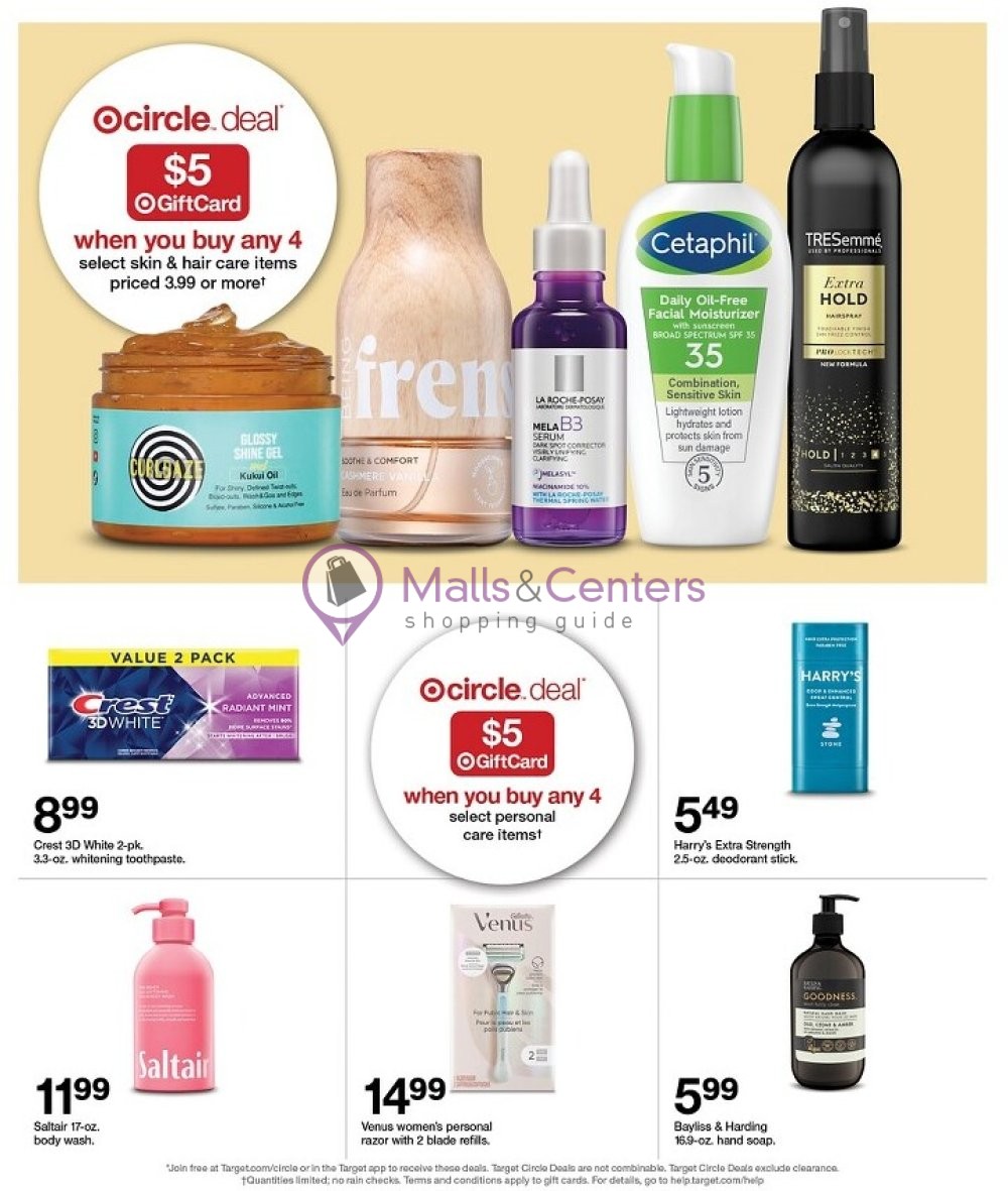 Weekly ad for Target valid: 06/02/2024 - 06/08/2024, page 2