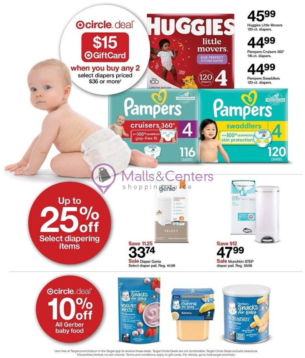 Weekly ad for Target valid: 06/02/2024 - 06/08/2024, page 21