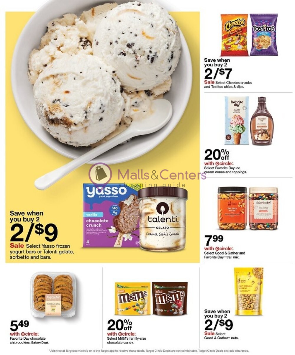 Weekly ad for Target valid: 06/02/2024 - 06/08/2024, page 27