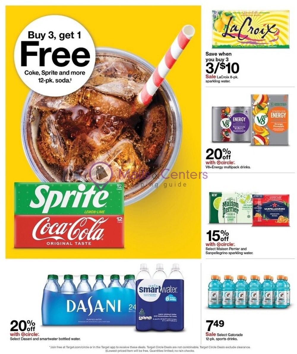 Weekly ad for Target valid: 06/02/2024 - 06/08/2024, page 28
