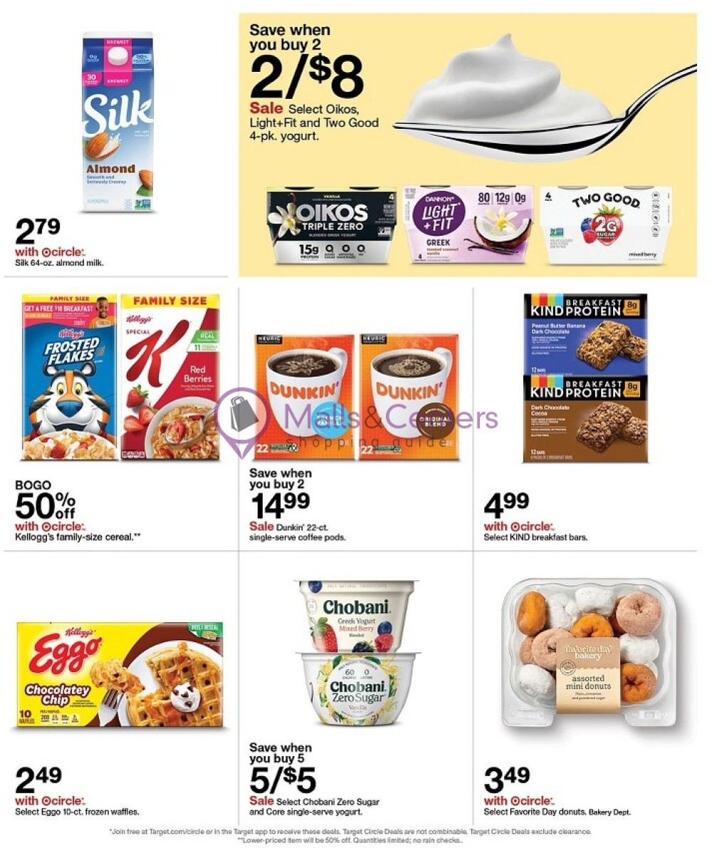 Weekly ad for Target valid: 06/02/2024 - 06/08/2024, page 29