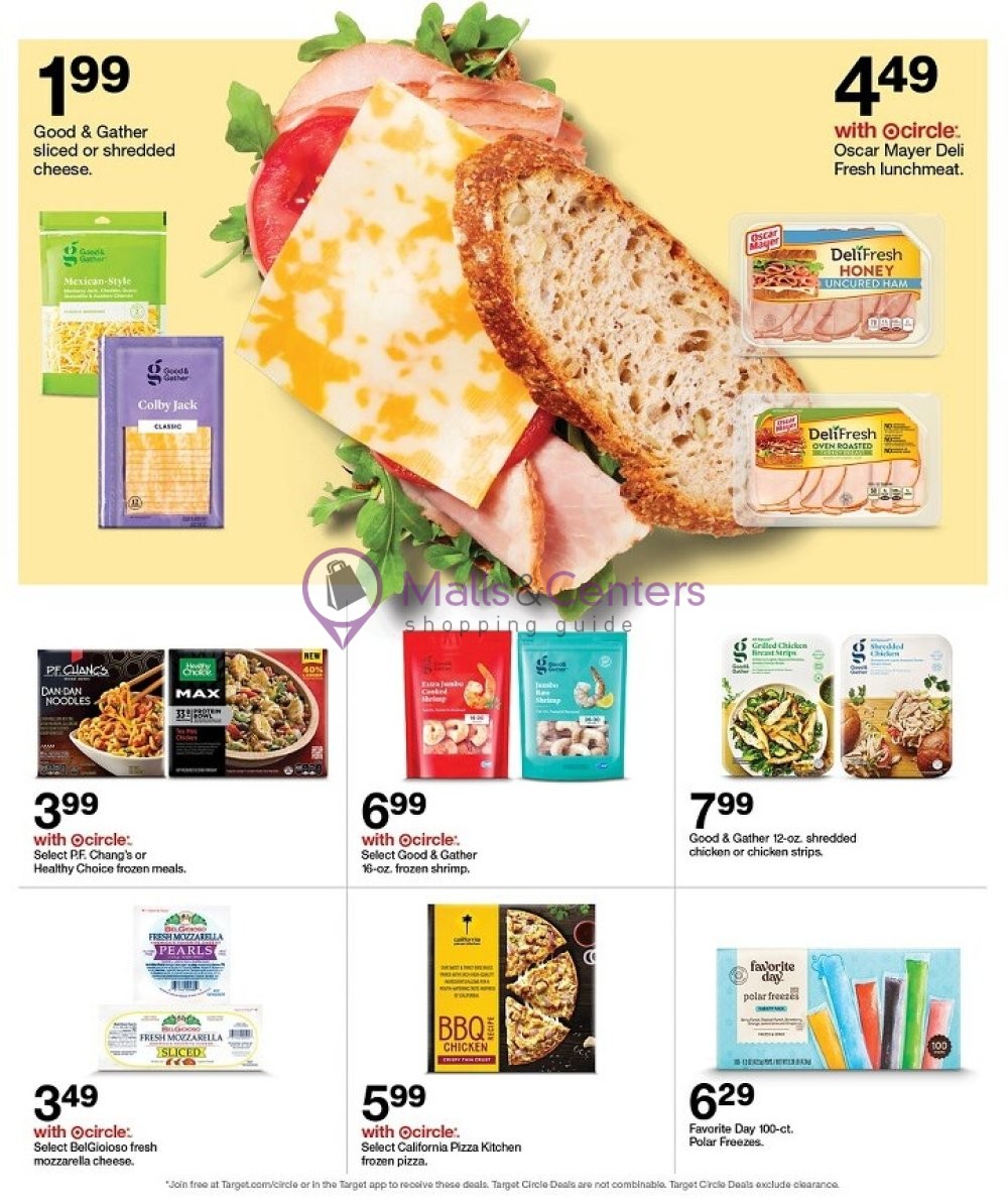 Weekly ad for Target valid: 06/02/2024 - 06/08/2024, page 31