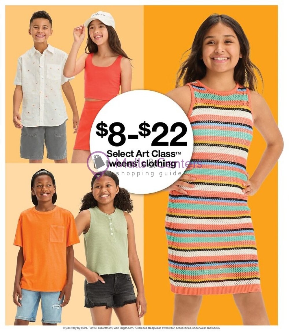 Weekly ad for Target valid: 06/02/2024 - 06/08/2024, page 4