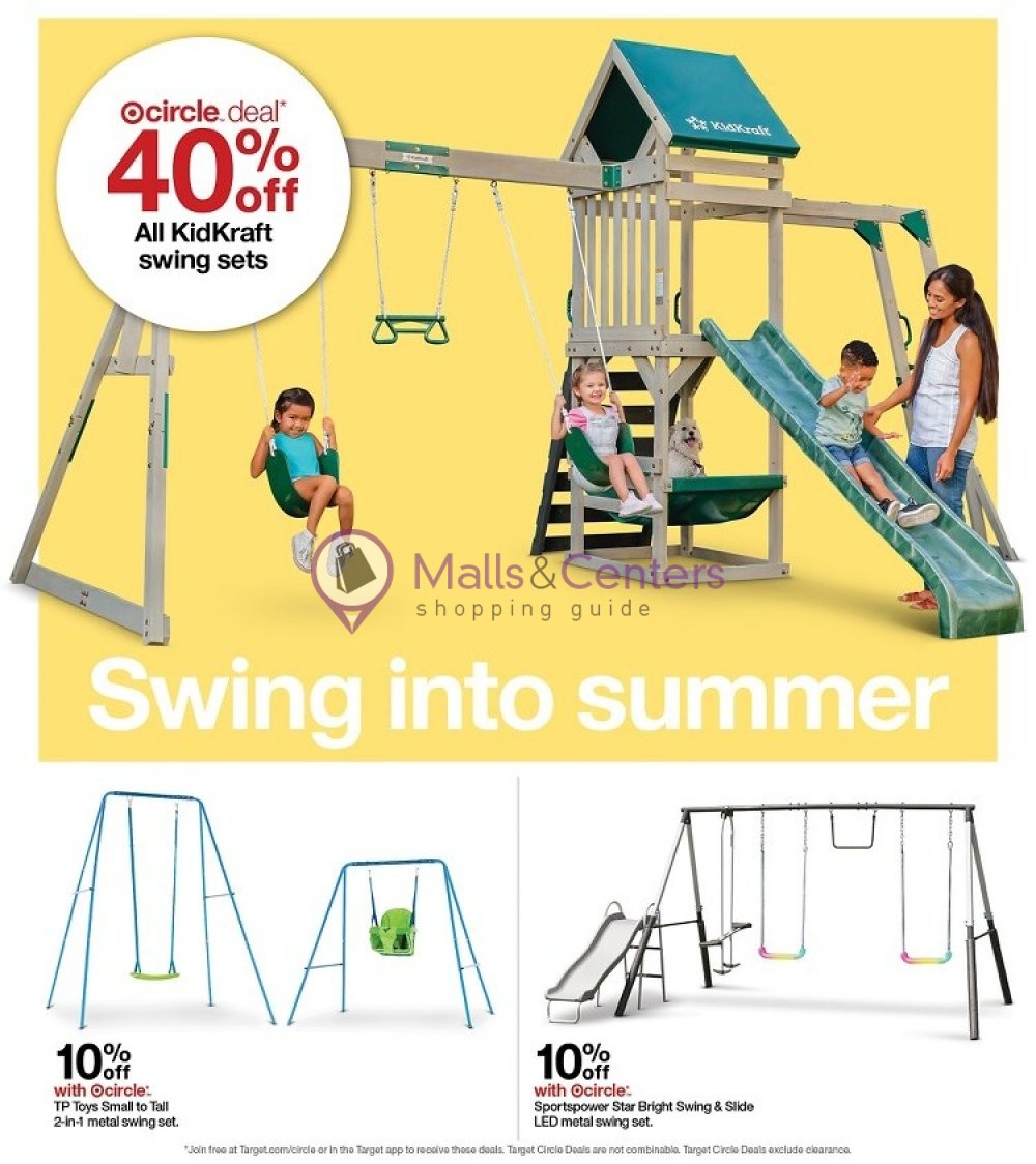 Weekly ad for Target valid: 06/02/2024 - 06/08/2024, page 6