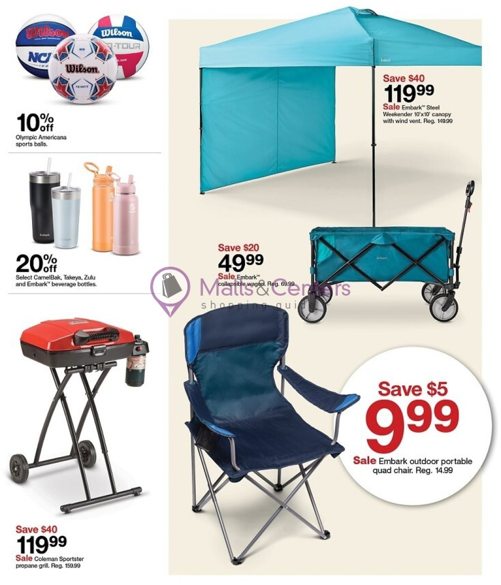 Weekly ad for Target valid: 06/30/2024 - 07/06/2024, page 11