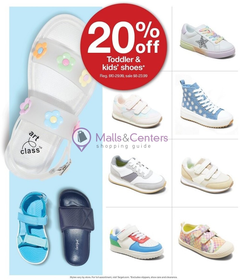 Weekly ad for Target valid: 06/30/2024 - 07/06/2024, page 17