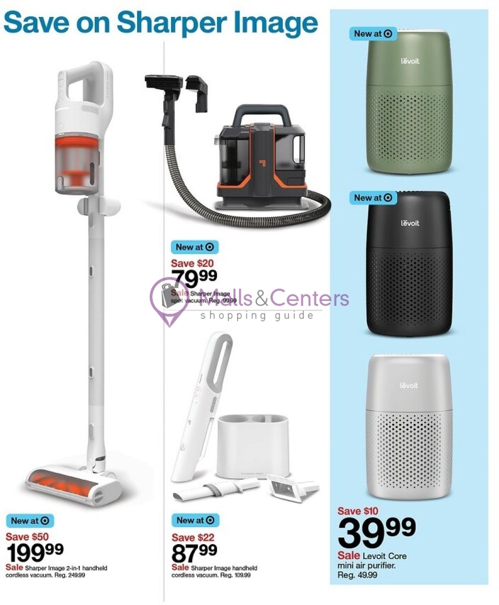 Weekly ad for Target valid: 06/30/2024 - 07/06/2024, page 28