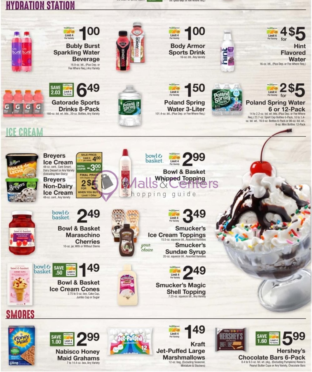 Weekly ad for The Fresh Grocer valid: 06/28/2024 - 07/04/2024, page 13