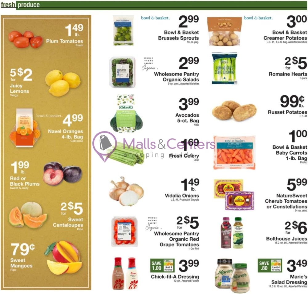 Weekly ad for The Fresh Grocer valid: 06/28/2024 - 07/04/2024, page 16