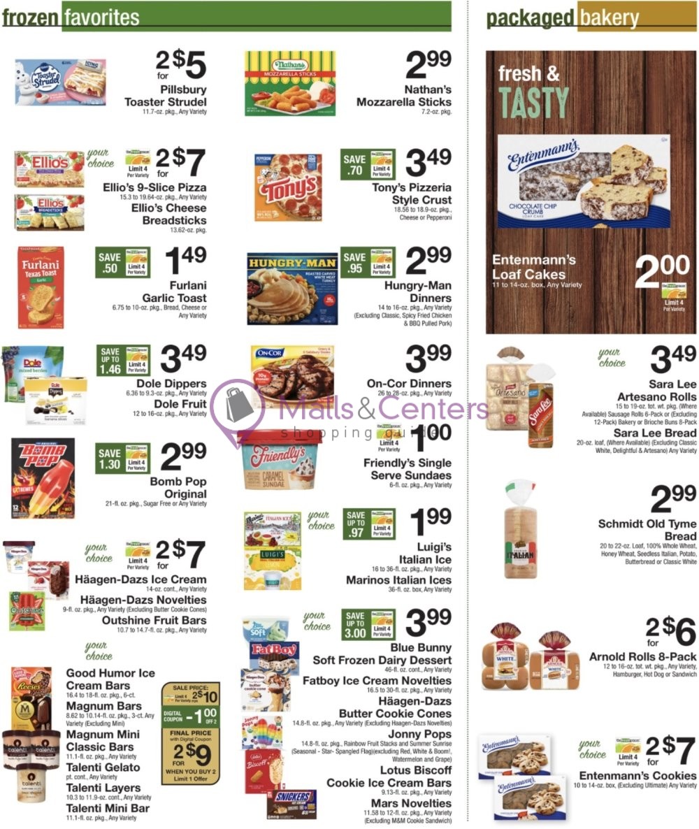 Weekly ad for The Fresh Grocer valid: 06/28/2024 - 07/04/2024, page 6