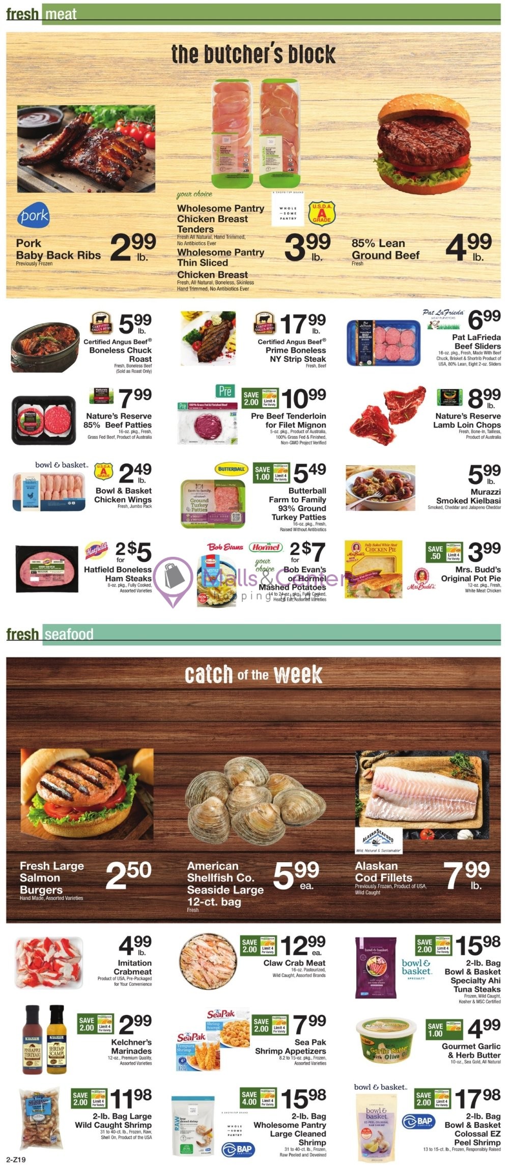 Weekly ad for The Fresh Grocer valid: 05/31/2024 - 06/06/2024, page 2