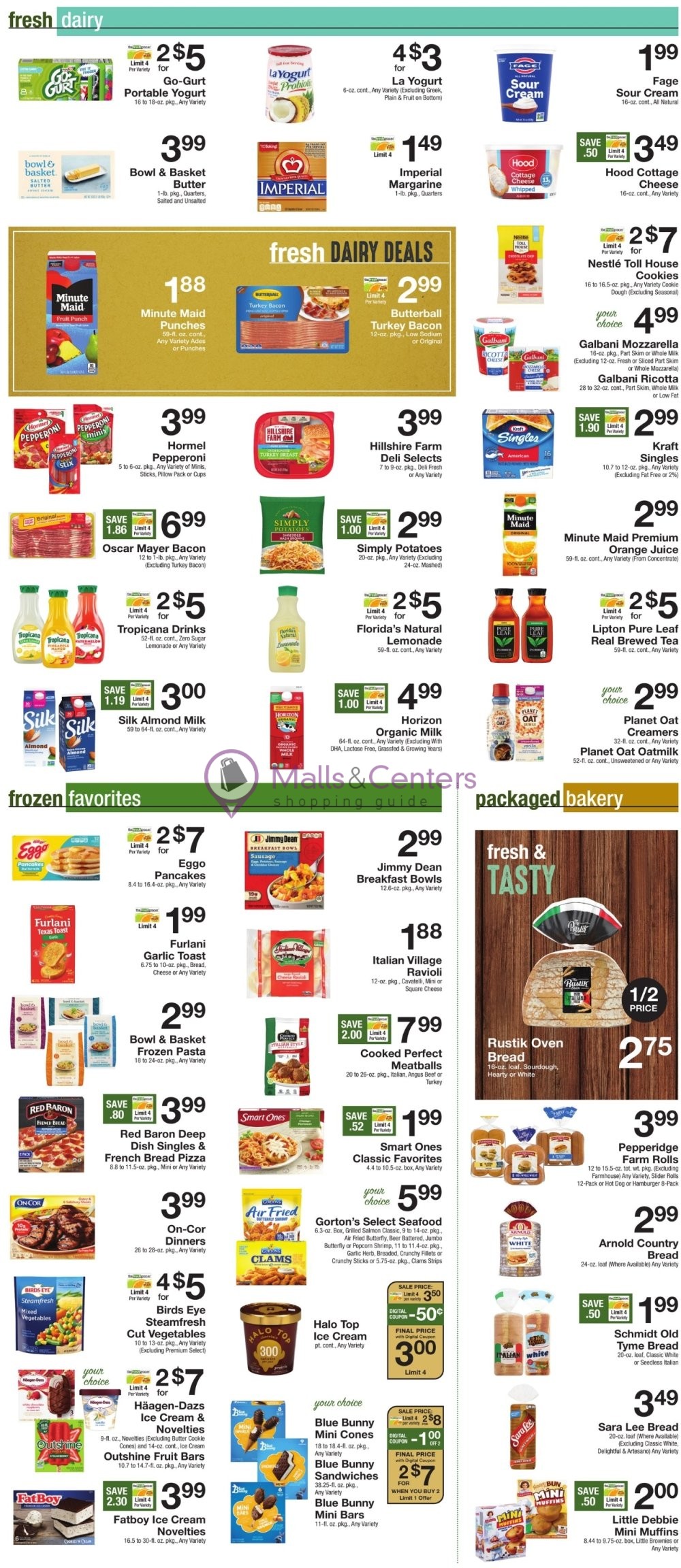 Weekly ad for The Fresh Grocer valid: 05/31/2024 - 06/06/2024, page 3