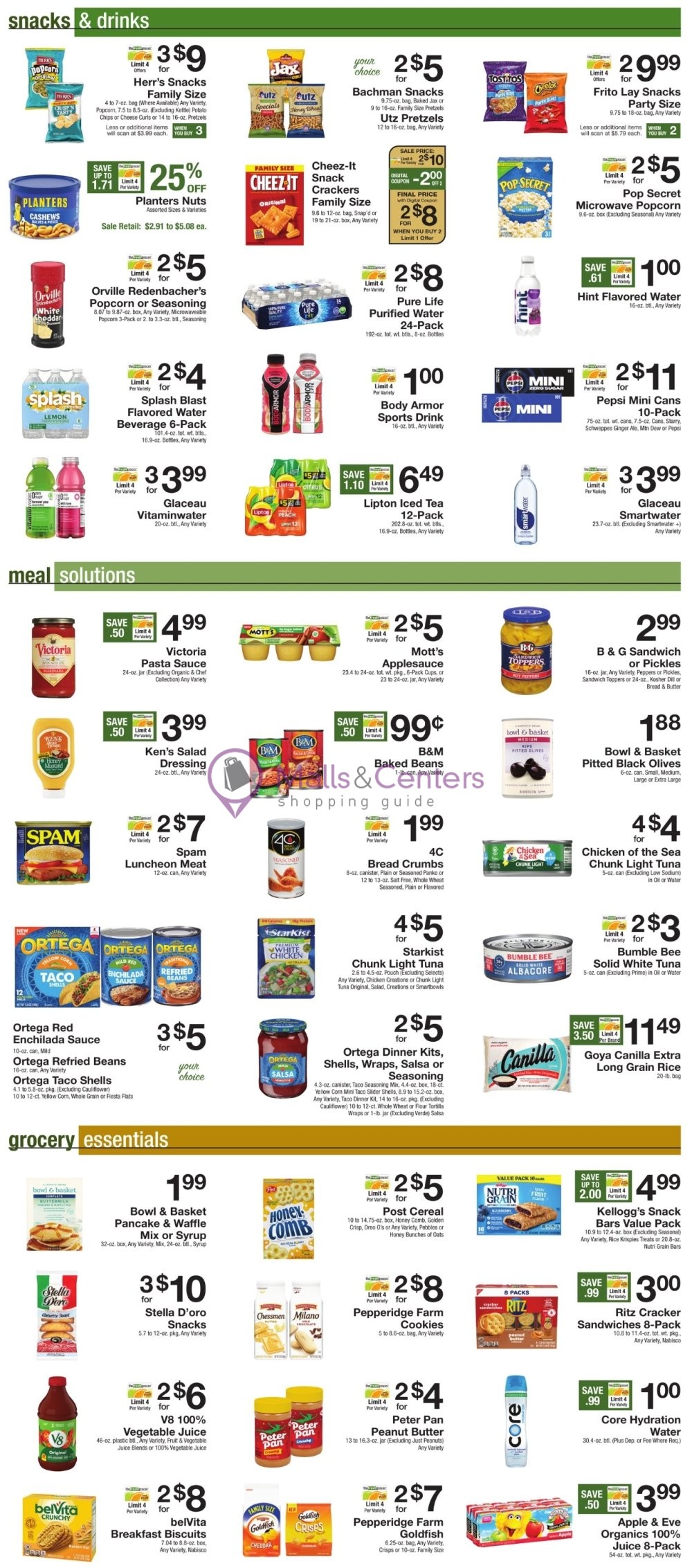 Weekly ad for The Fresh Grocer valid: 05/31/2024 - 06/06/2024, page 4