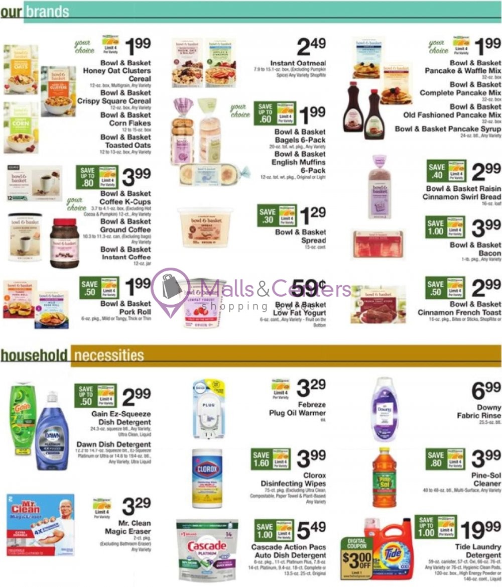 The Fresh Grocer Weekly ad valid from 06/02/2023 to 06/08/2023