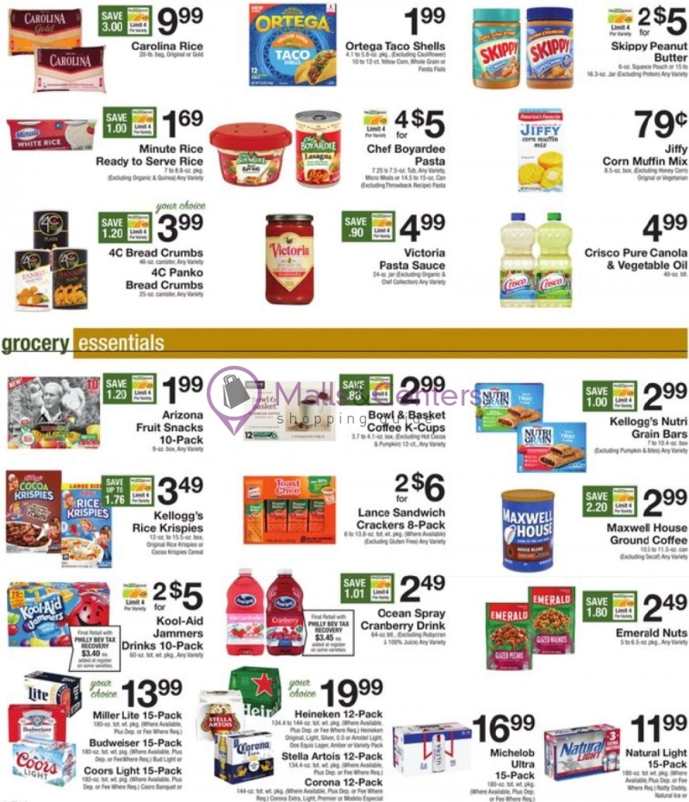 The Fresh Grocer Weekly ad valid from 06/30/2023 to 07/06/2023