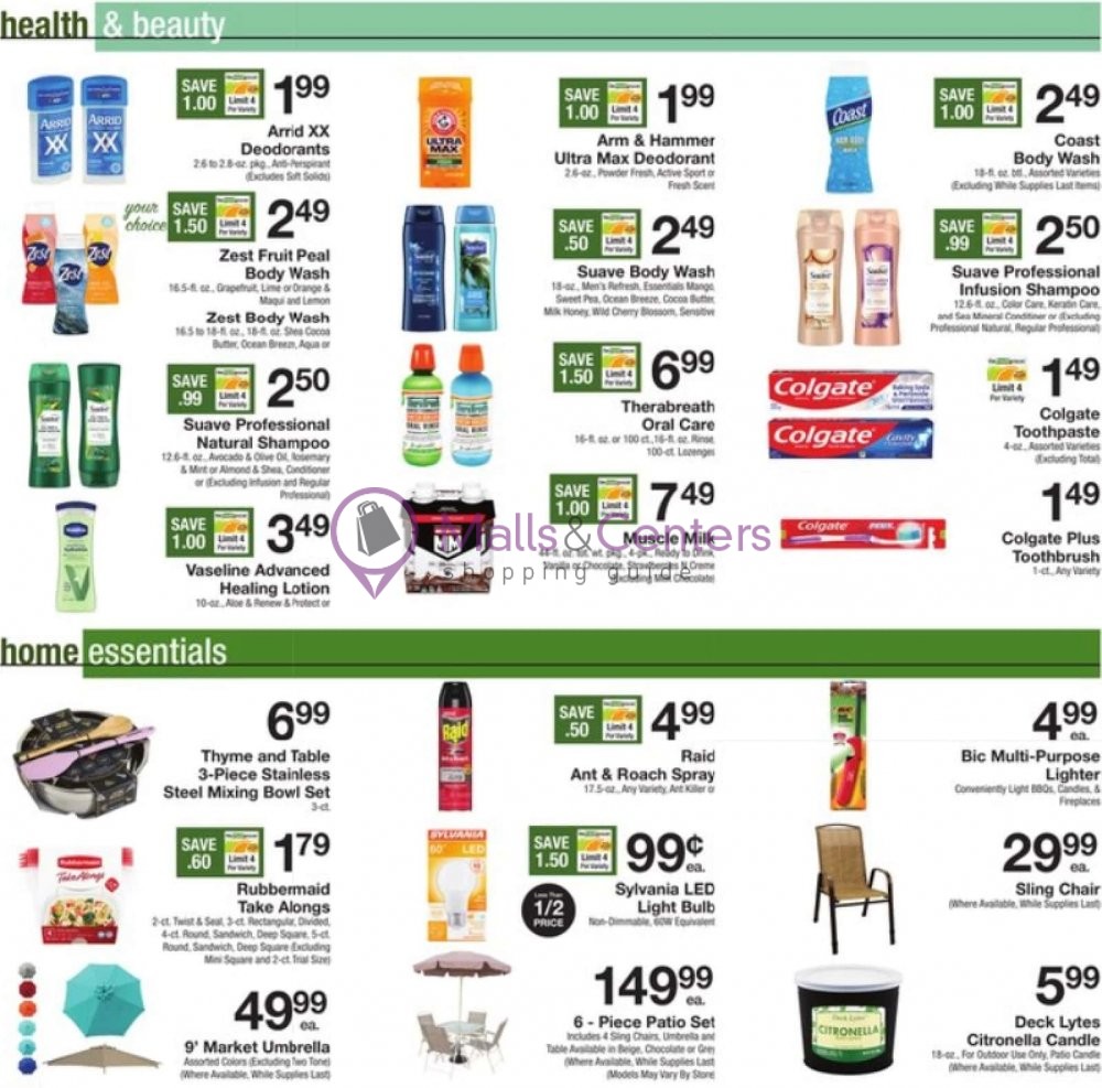 Weekly ad for The Fresh Grocer valid: 05/26/2023 - 06/01/2023, page 10