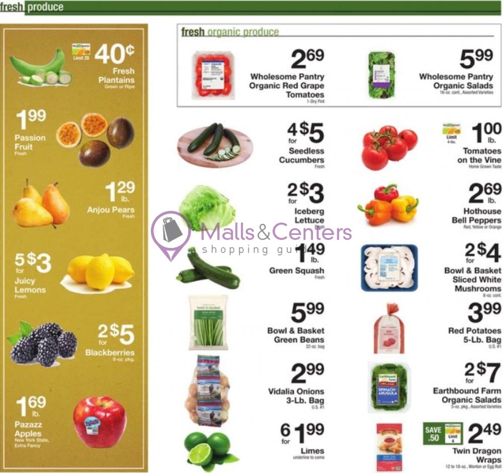 Weekly ad for The Fresh Grocer valid: 05/26/2023 - 06/01/2023, page 11