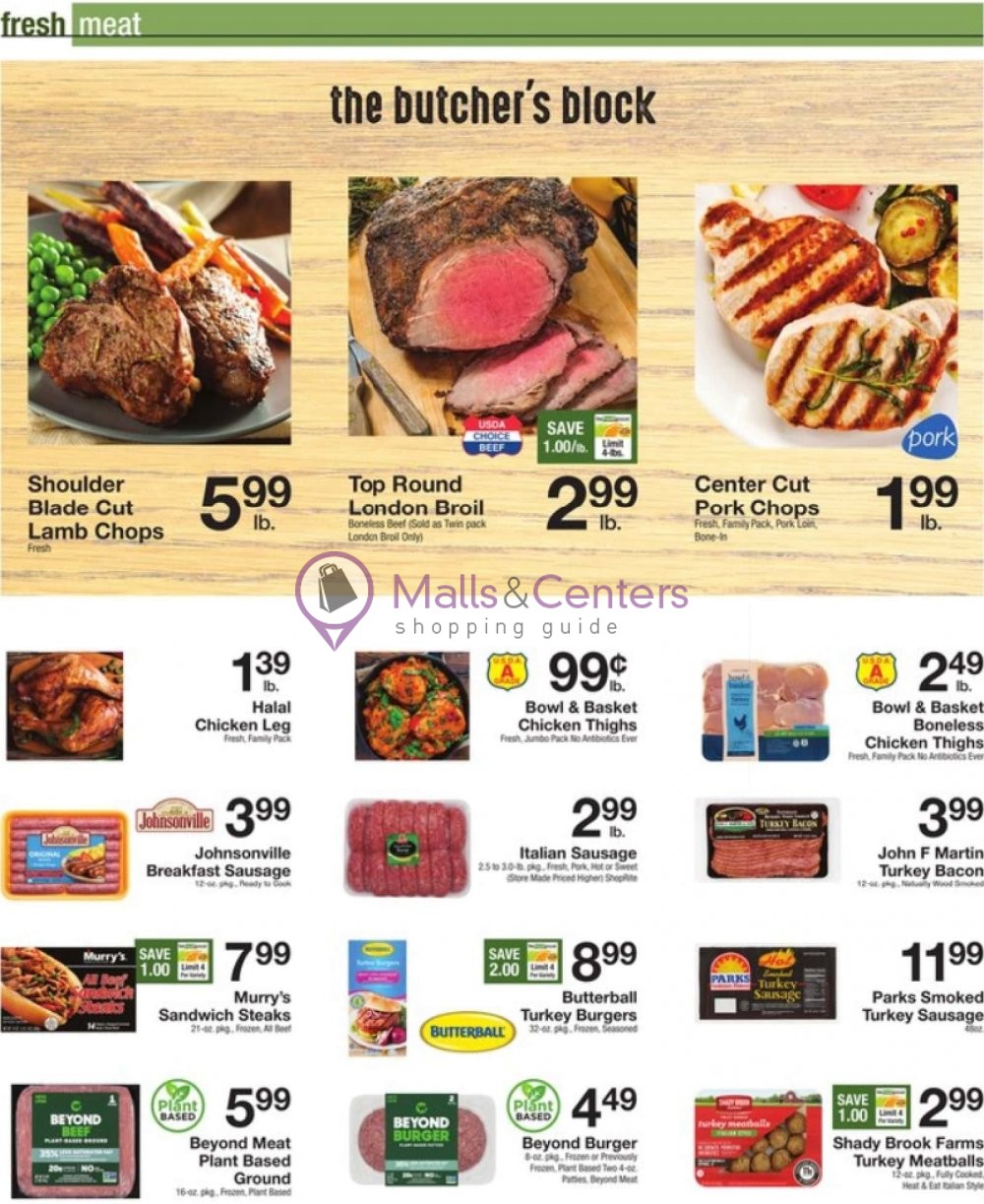 Weekly ad for The Fresh Grocer valid: 05/26/2023 - 06/01/2023, page 3