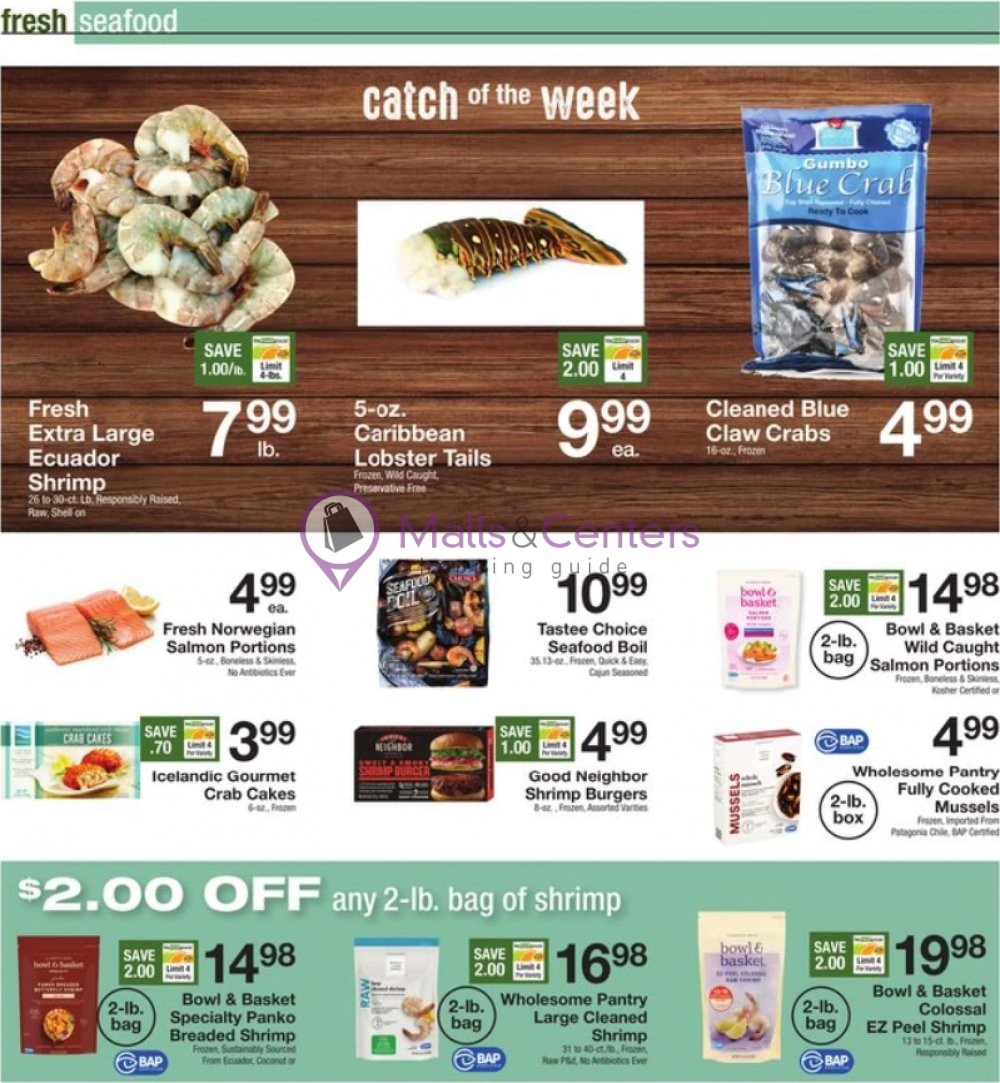 Weekly ad for The Fresh Grocer valid: 05/26/2023 - 06/01/2023, page 4