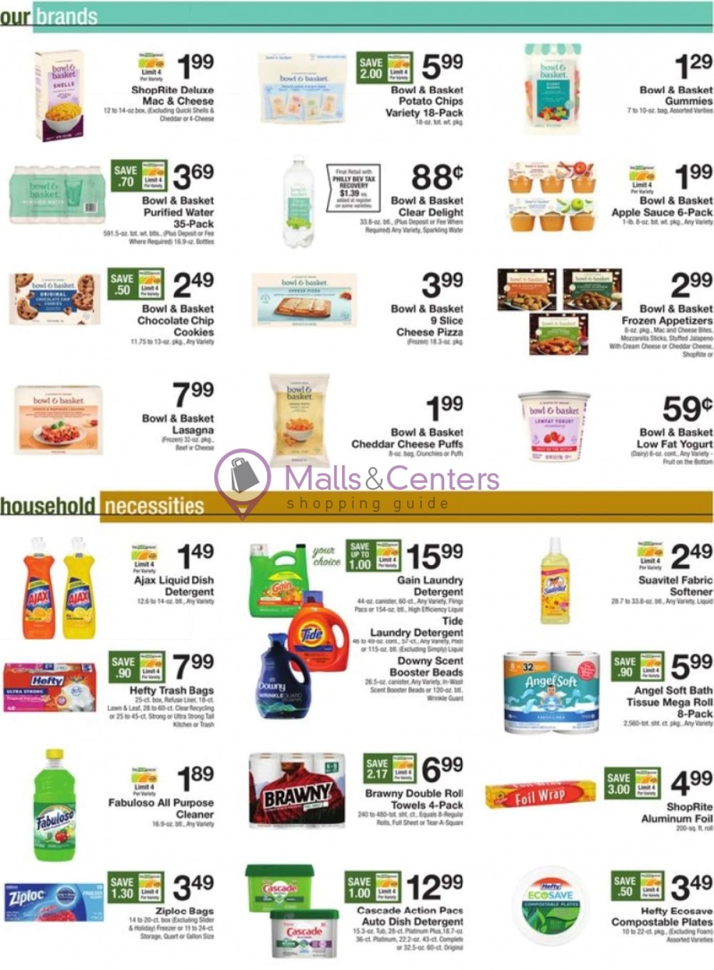 Weekly ad for The Fresh Grocer valid: 05/26/2023 - 06/01/2023, page 9
