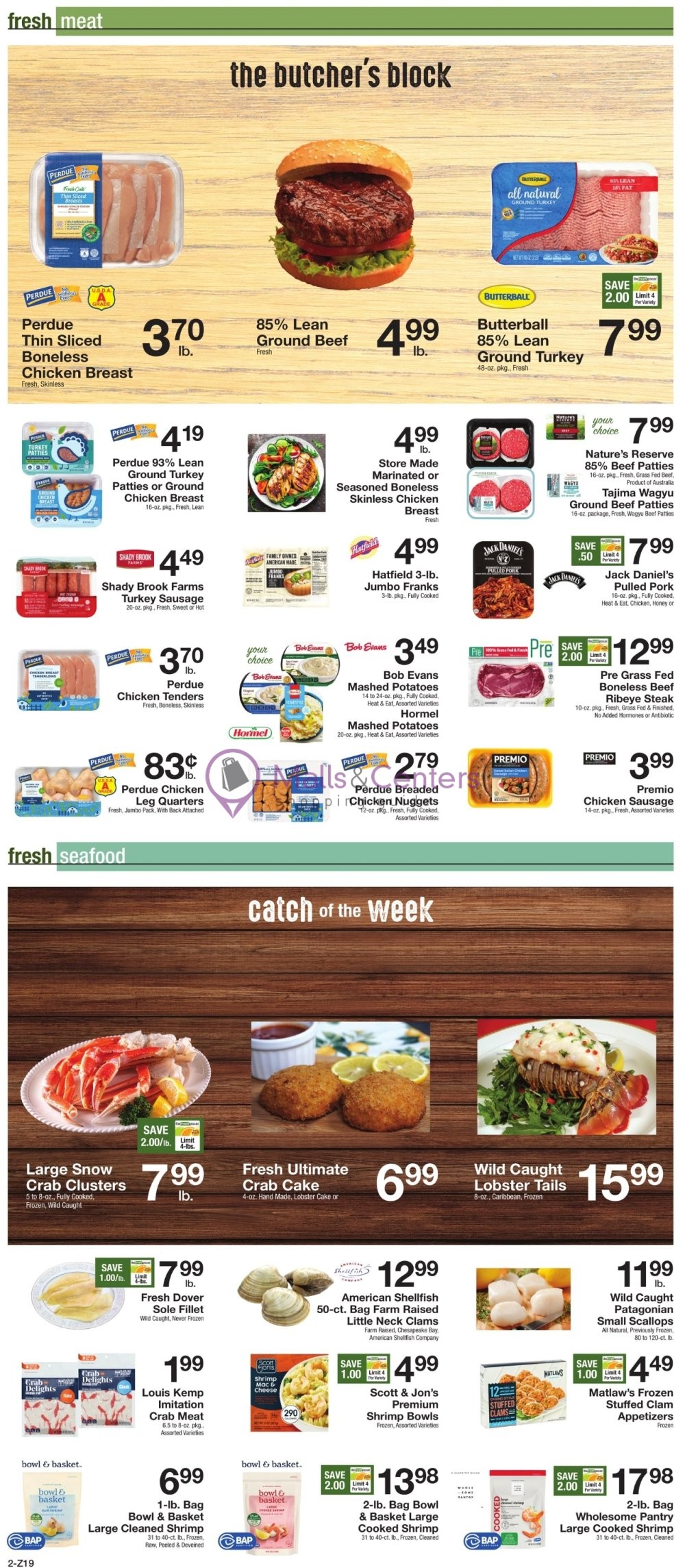 Weekly ad for The Fresh Grocer valid: 06/07/2024 - 06/13/2024, page 2
