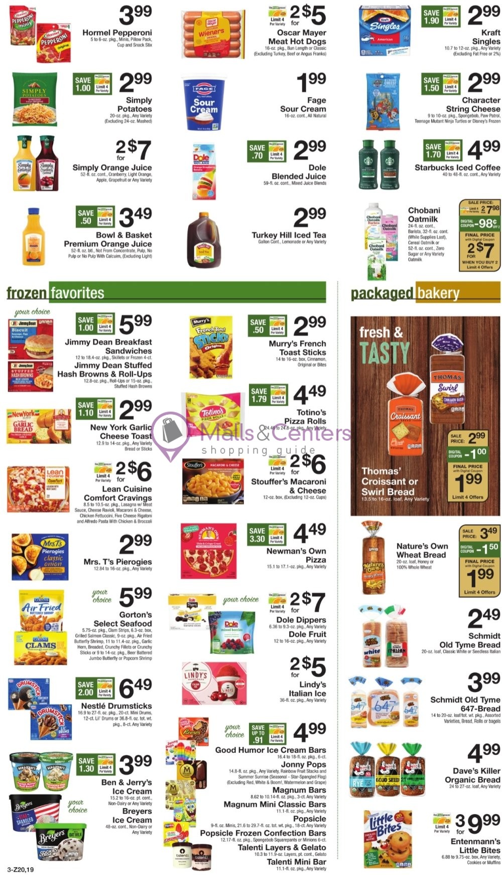 Weekly ad for The Fresh Grocer valid: 06/07/2024 - 06/13/2024, page 3