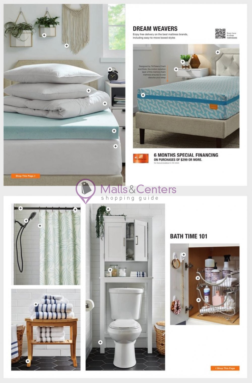 The Home Depot Weekly Ad sales & flyers specials MallsCenters