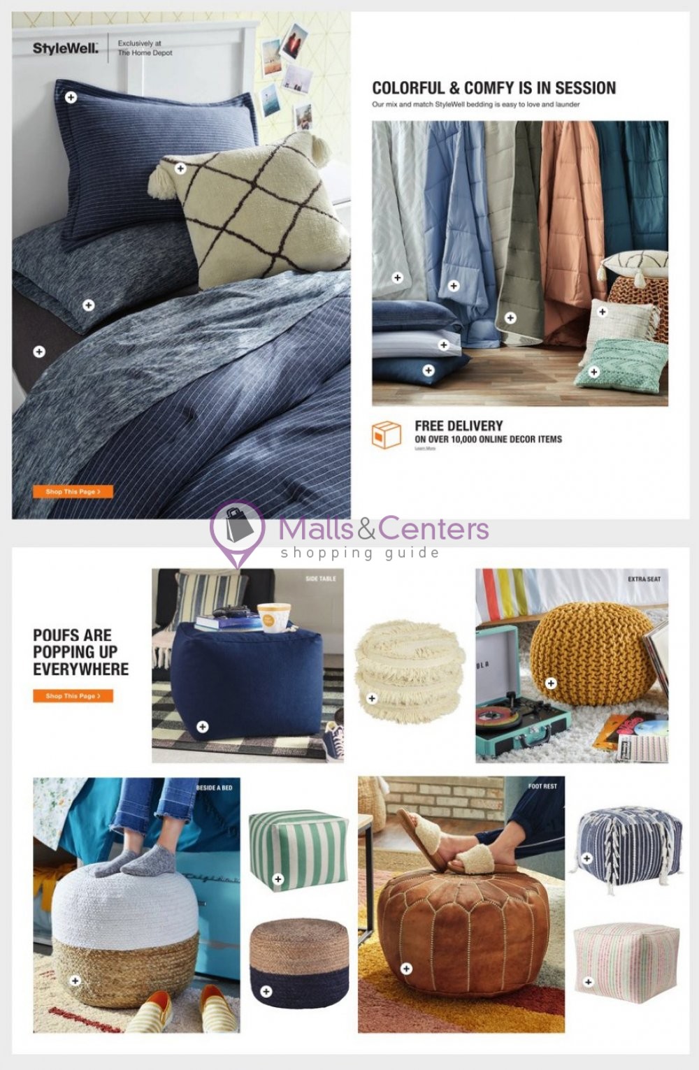 The Home Depot Weekly Ad sales & flyers specials MallsCenters