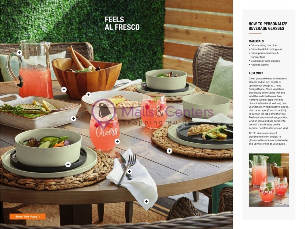 The Home Depot Weekly Ad sales & flyers specials MallsCenters