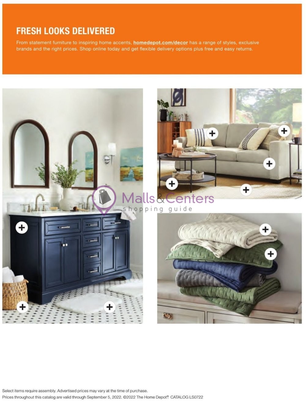 The Home Depot Weekly Ad sales & flyers specials MallsCenters