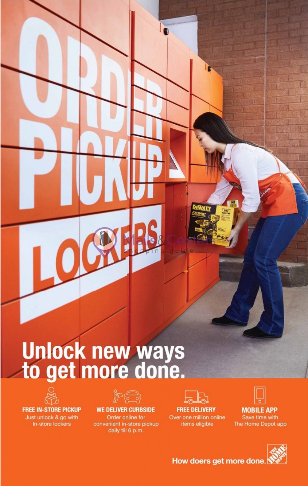 The Home Depot Weekly Ad sales & flyers specials MallsCenters