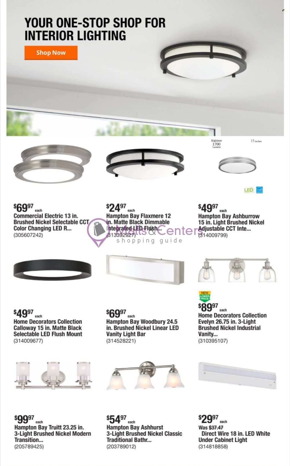 Weekly ad for The Home Depot valid: 06/17/2024 - 06/24/2024, page 2